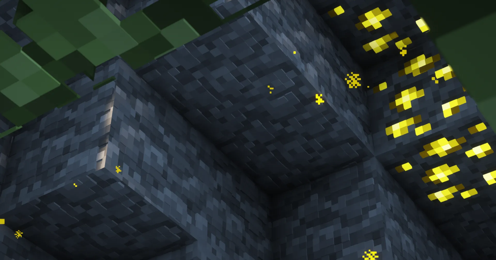 Aether PBR, Текстуры, Minecraft