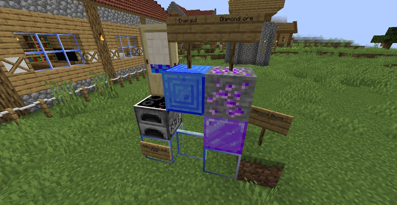 Lola's Texture Pack, Текстуры, Minecraft