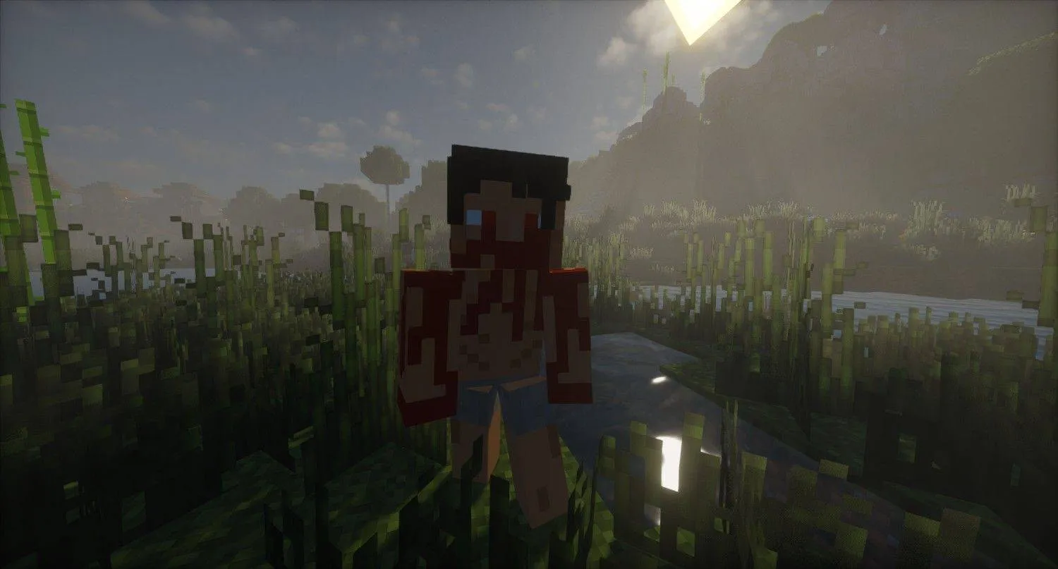 The Rage Virus Pack — скриншот 5 (Текстуры, Minecraft)