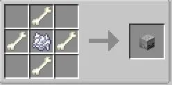 Mod More Recipes, Моды, Minecraft