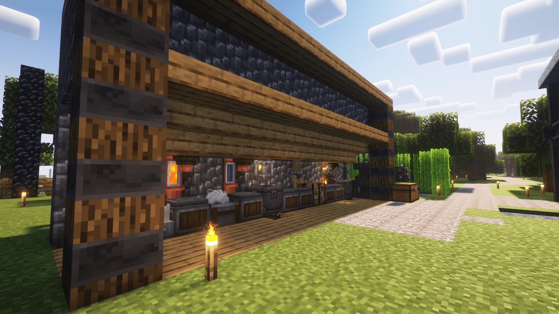 Create F&M 2  [Discontinued] — скриншот 5 (Модпаки, Minecraft)
