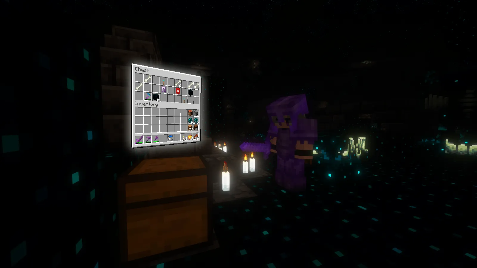 Content Creator Plates, Моды, Minecraft