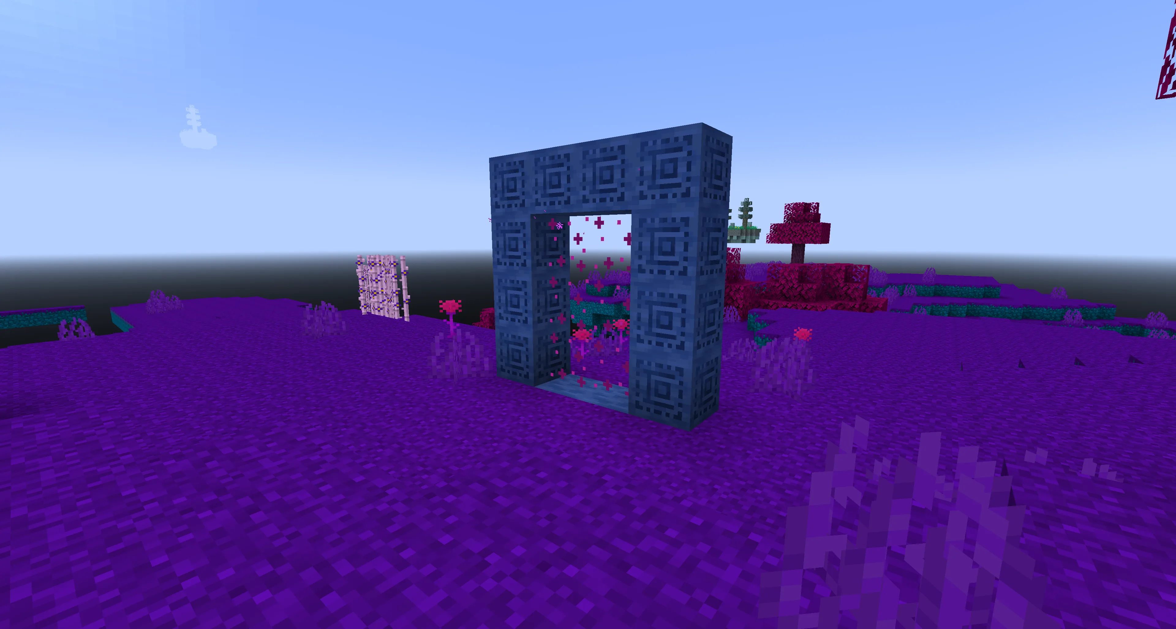 The Upperland, Моды, Minecraft