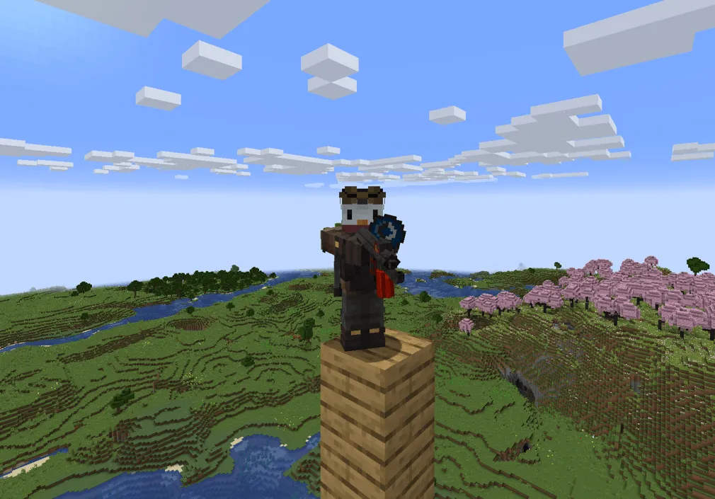 Hai's Explosive Utilities, Моды, Minecraft