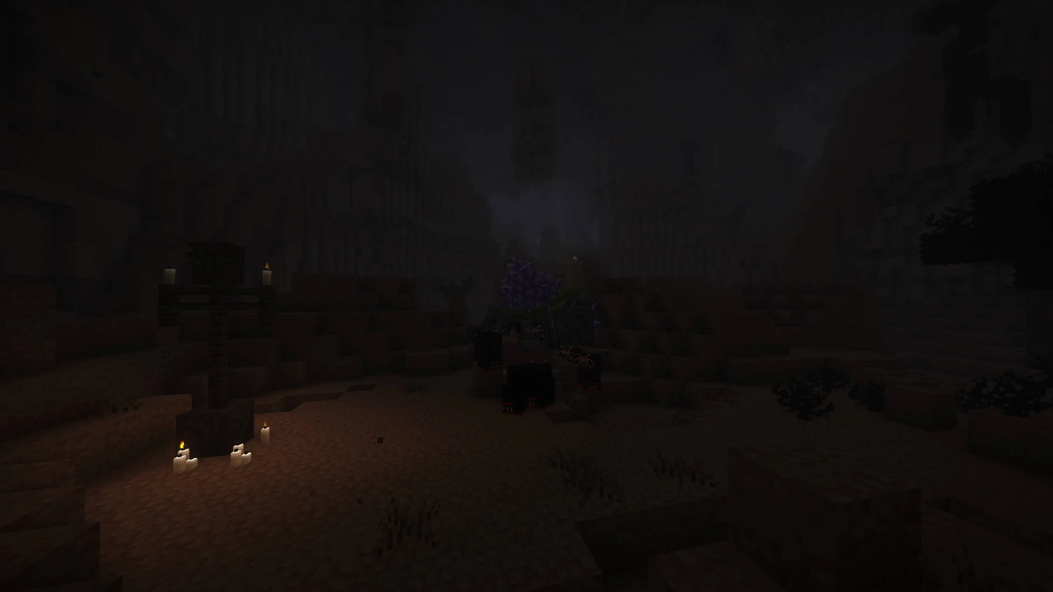 [Alex's Caves + EveryMole] Extra Underzealot Sacrifices, Дата-паки, Minecraft