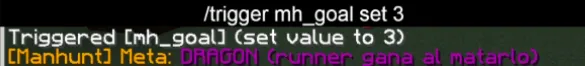 Manhunt GPT — скриншот 3 (Дата-паки, Minecraft)