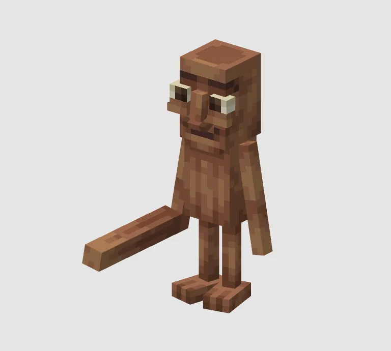 Italian Brain Rot, Моды, Minecraft