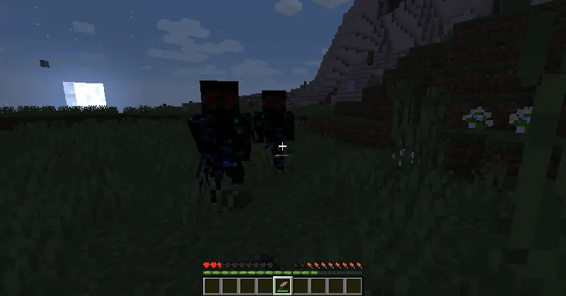 Festivet - A Halloween's Expansion — скриншот 4 (Моды, Minecraft)