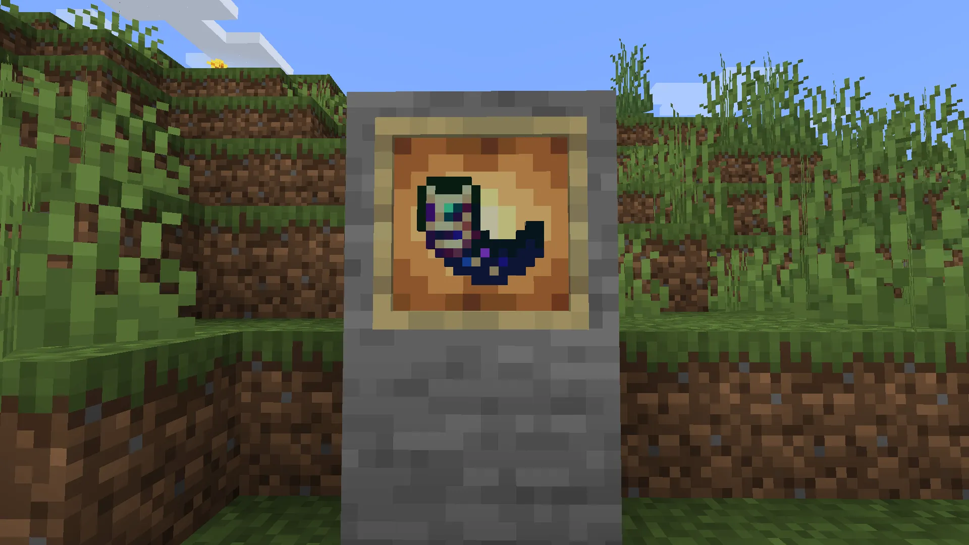 Crystal Sculk Addon — скриншот 4 (Текстуры, Minecraft)
