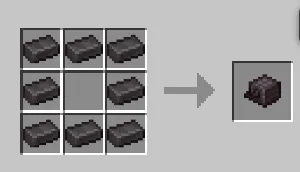 Nautilus Armour Recipes — скриншот 2 (Дата-паки, Minecraft)