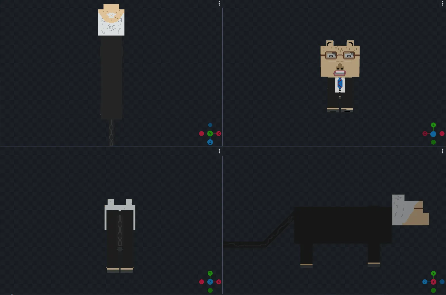 French Politics — скриншот 2 (Текстуры, Minecraft)