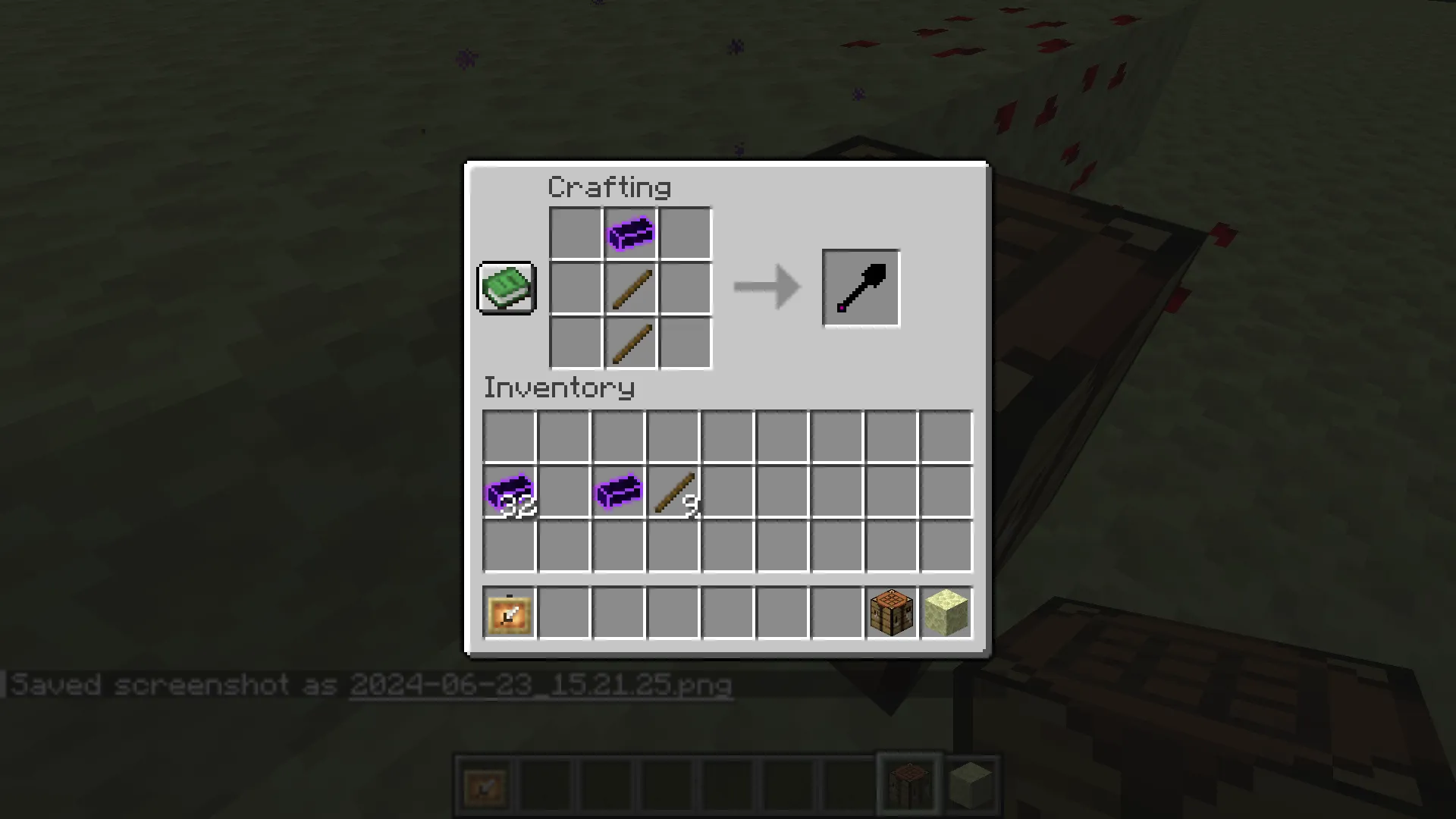 The End and The Nether, Моды, Minecraft