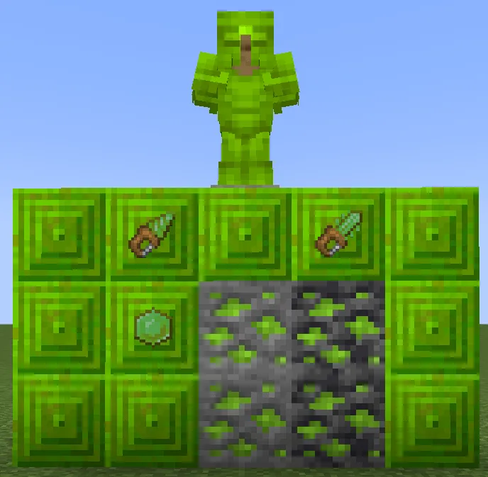 Mega Ore Update, Моды, Minecraft