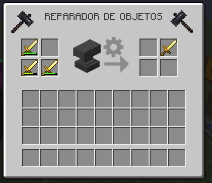 UniversalBlocks, Аддоны, Minecraft