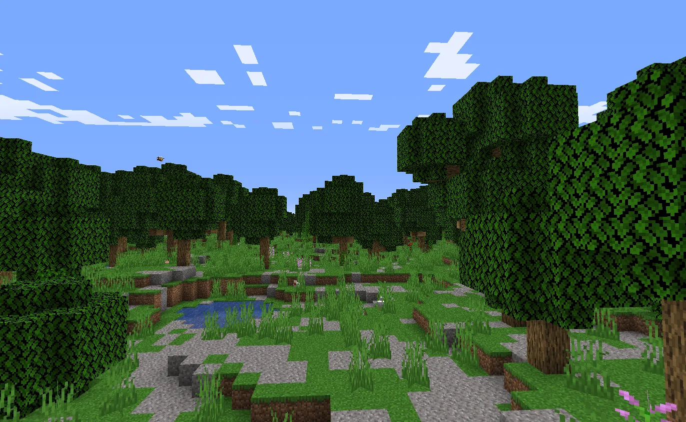 Infinibiome (Discontinued), Моды, Minecraft