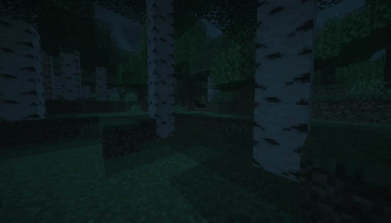 Mountain's Poem, Моды, Minecraft