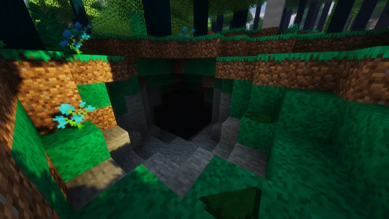 Darkk's Mystic Biome — скриншот 6 (Моды, Minecraft)
