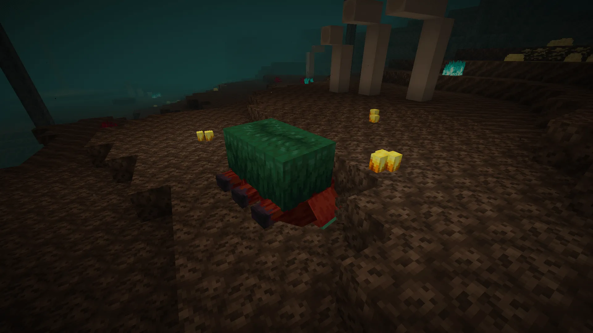 Peaceful Progression, Моды, Minecraft