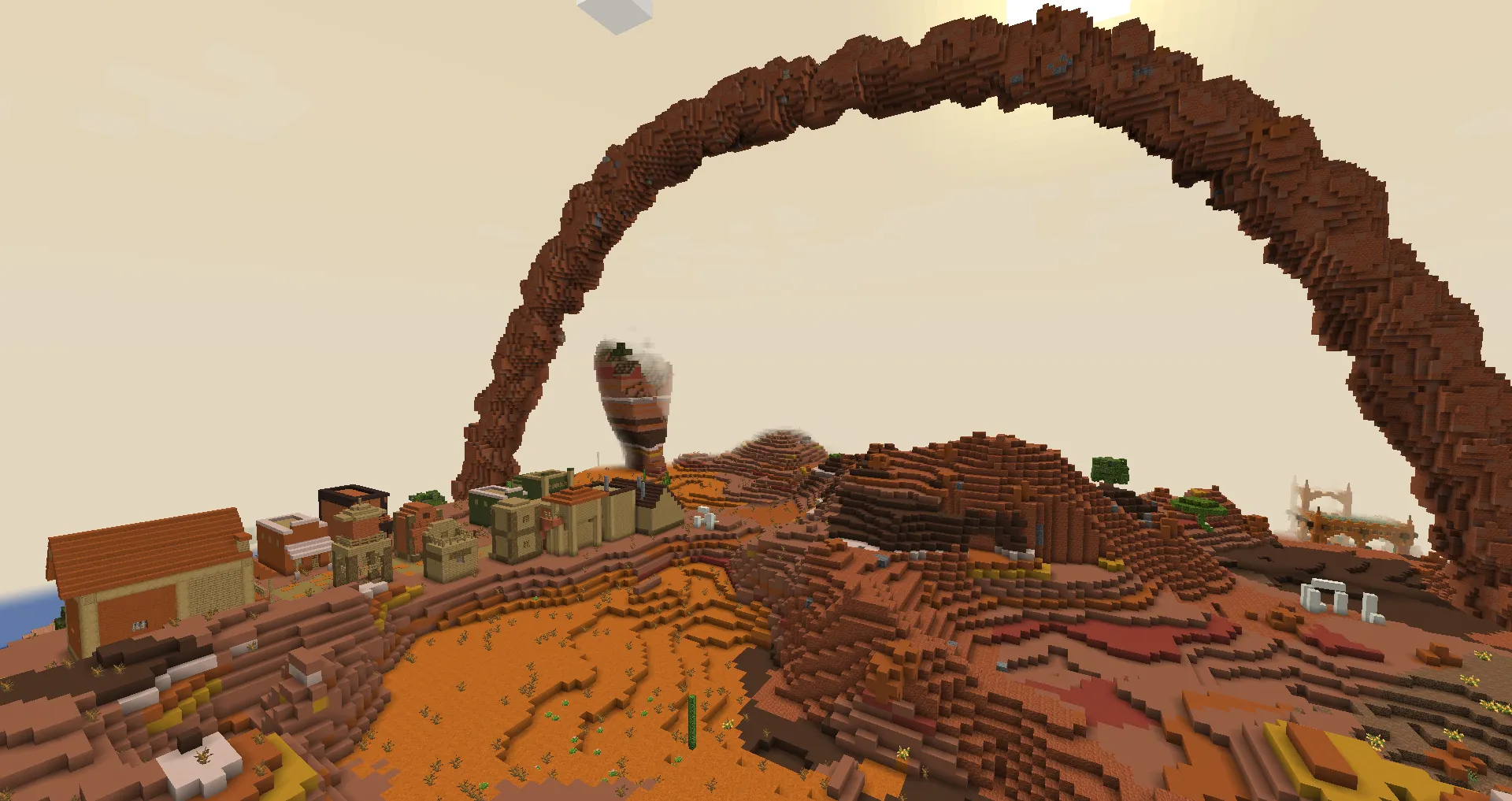 Worldsmith: Architecture — скриншот 8 (Модпаки, Minecraft)