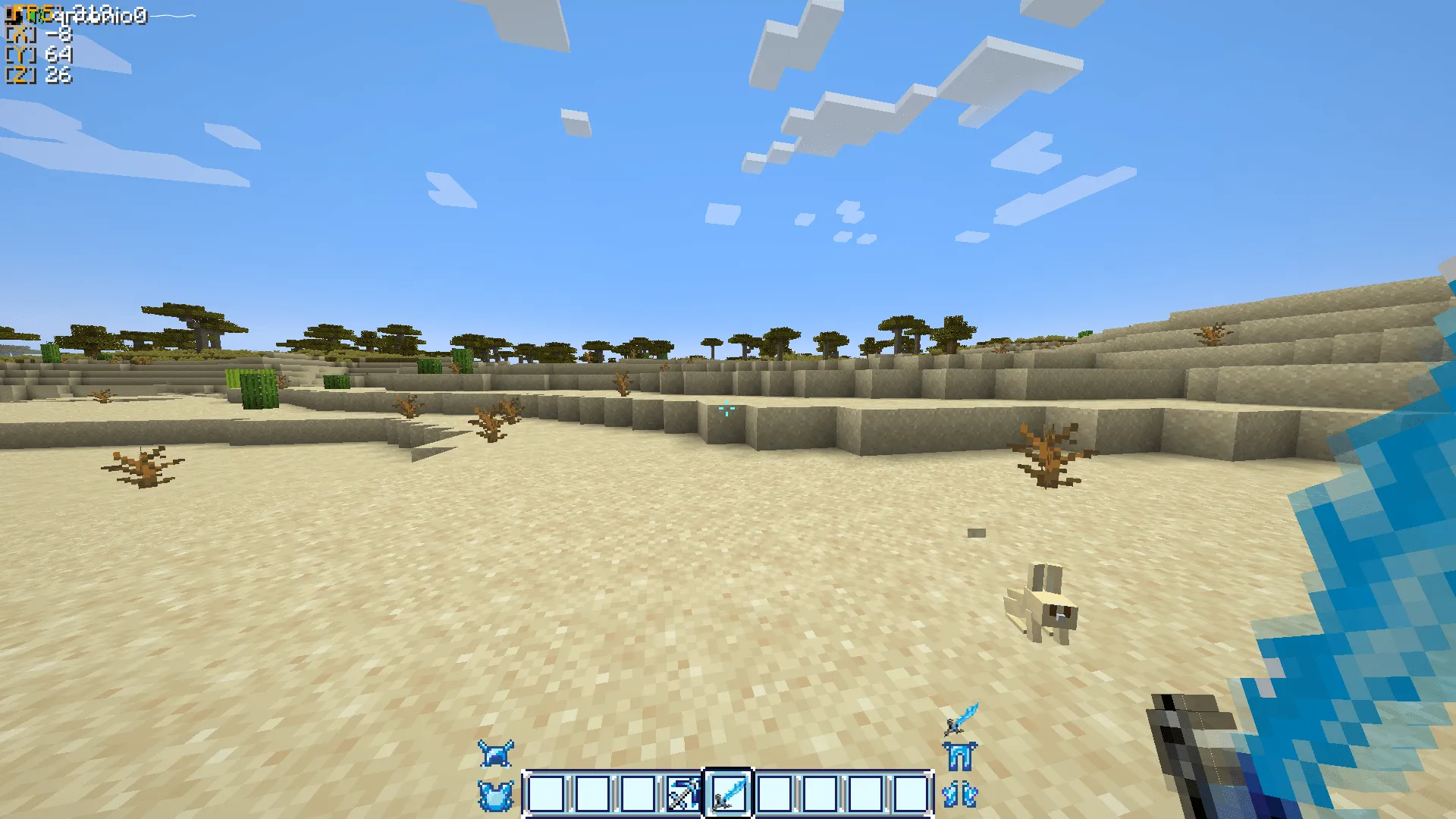 Better looking tools, Текстуры, Minecraft