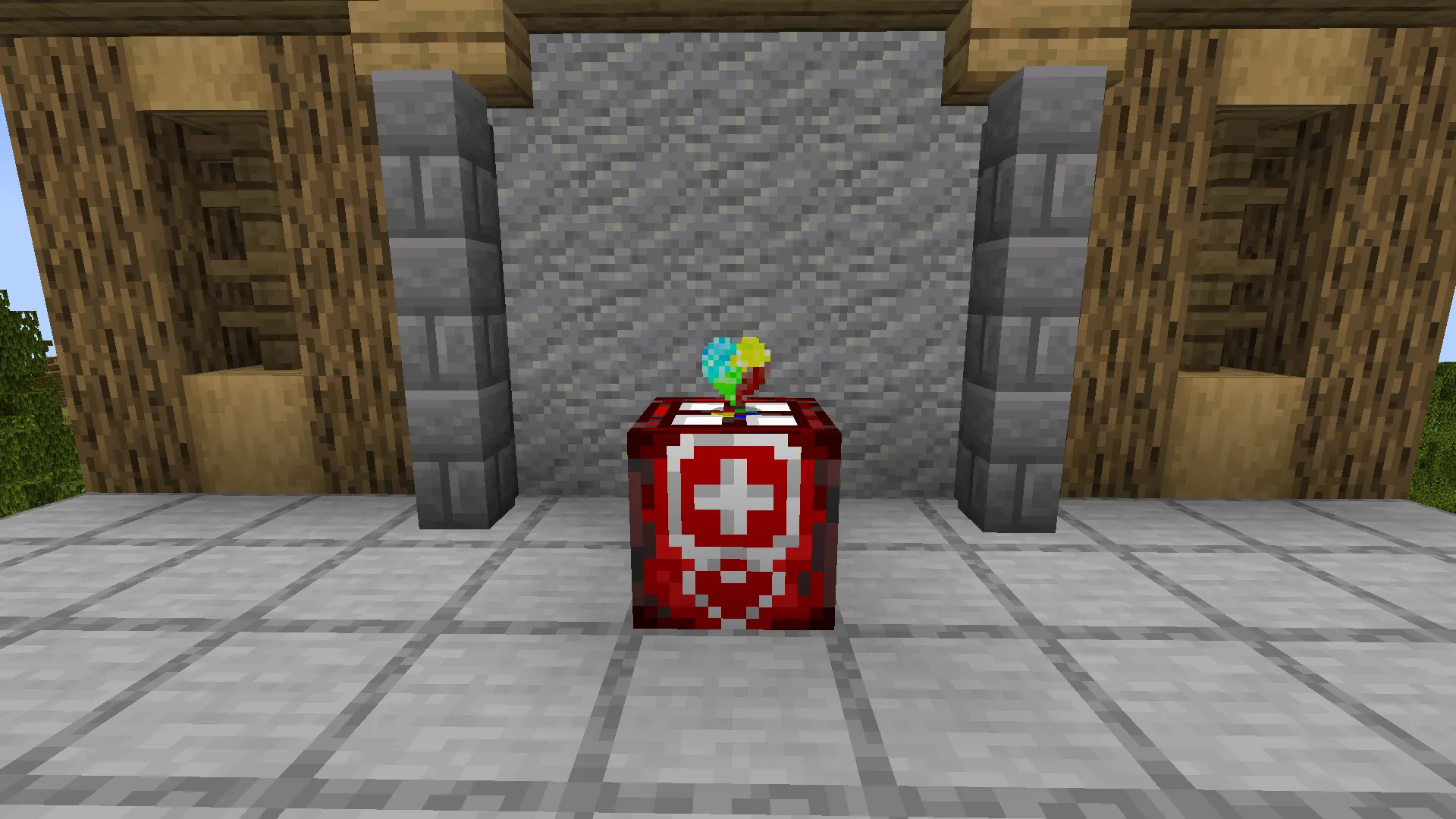 Injuries and Treatments, Моды, Minecraft