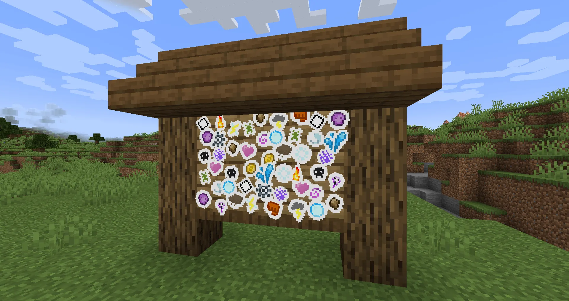 Cobblemon Firework Capsules, Моды, Minecraft