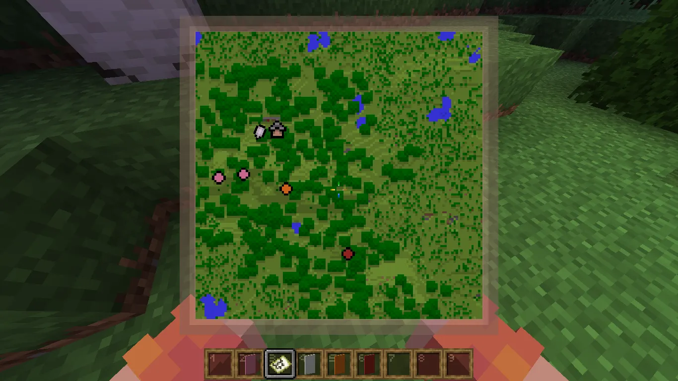 SpoonPack — скриншот 2 (Текстуры, Minecraft)