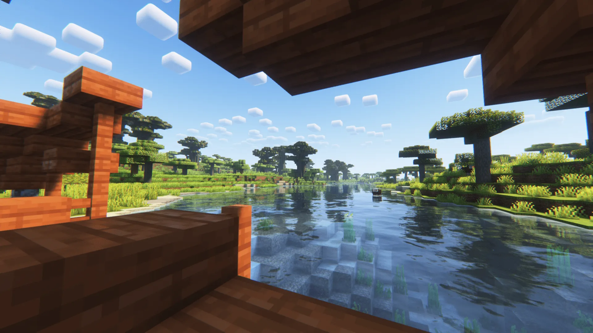 Sacred Logistics — скриншот 9 (Модпаки, Minecraft)