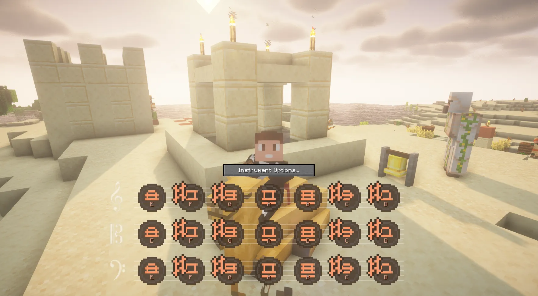 Specy Themes | Genshin Instruments, Текстуры, Minecraft