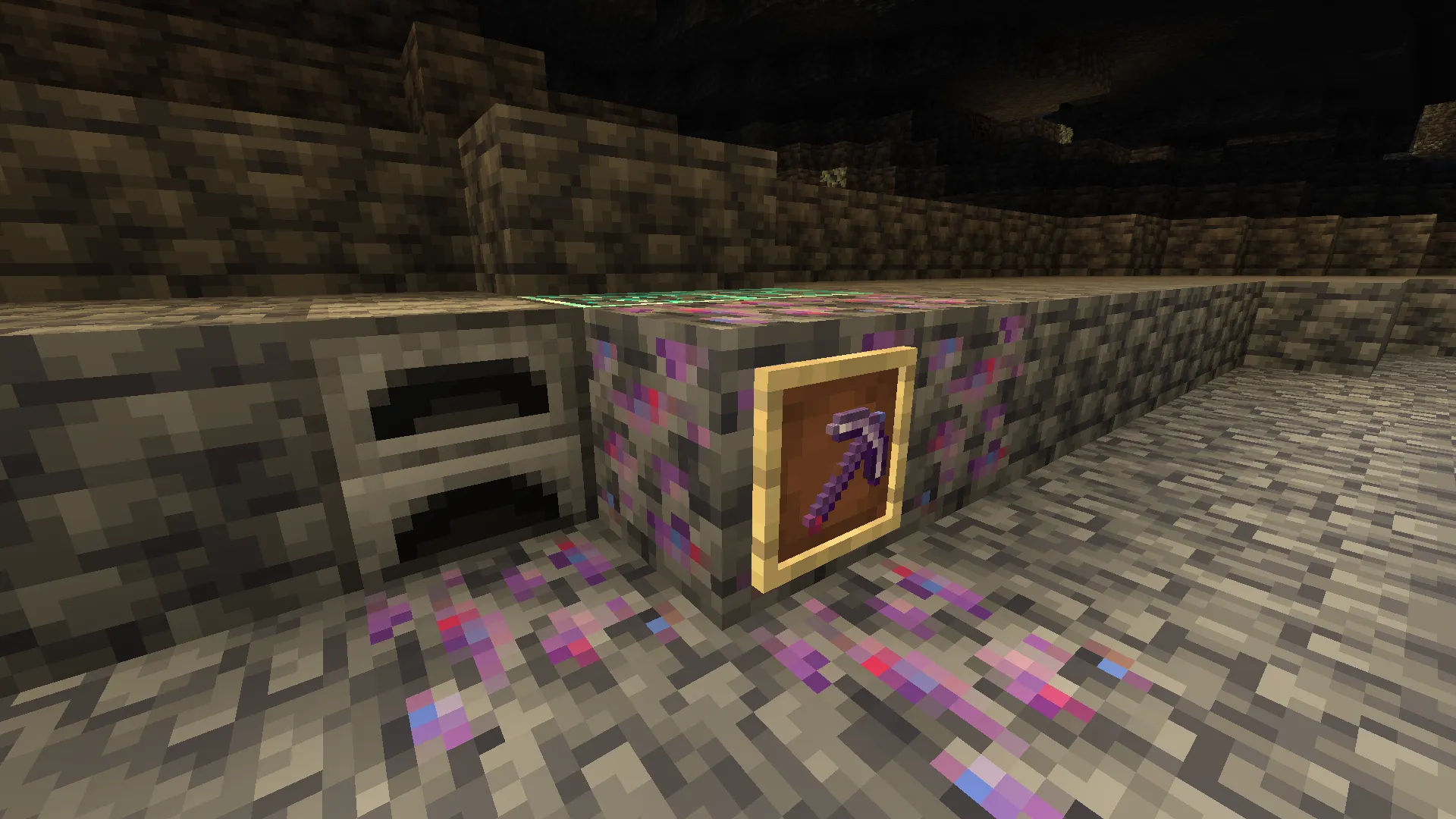 Minerarium Expansion, Моды, Minecraft