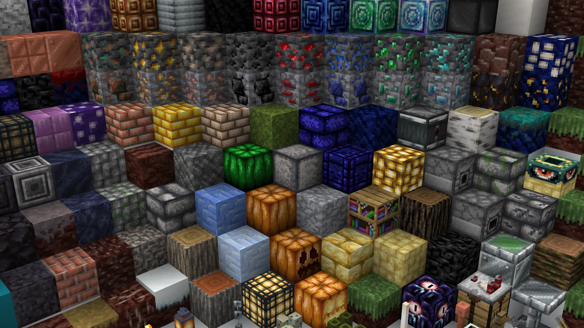 Charya — скриншот 4 (Текстуры, Minecraft)