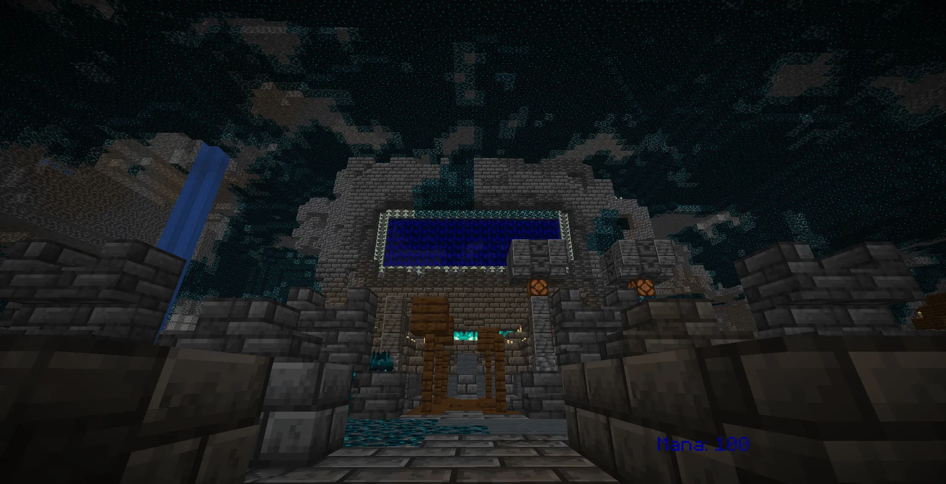 Bewitched, Моды, Minecraft