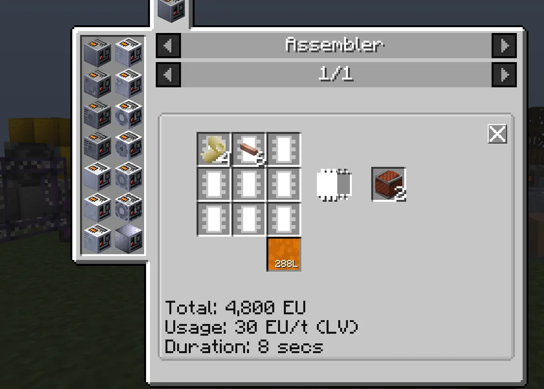 Gregtech Funny Edition, Модпаки, Minecraft
