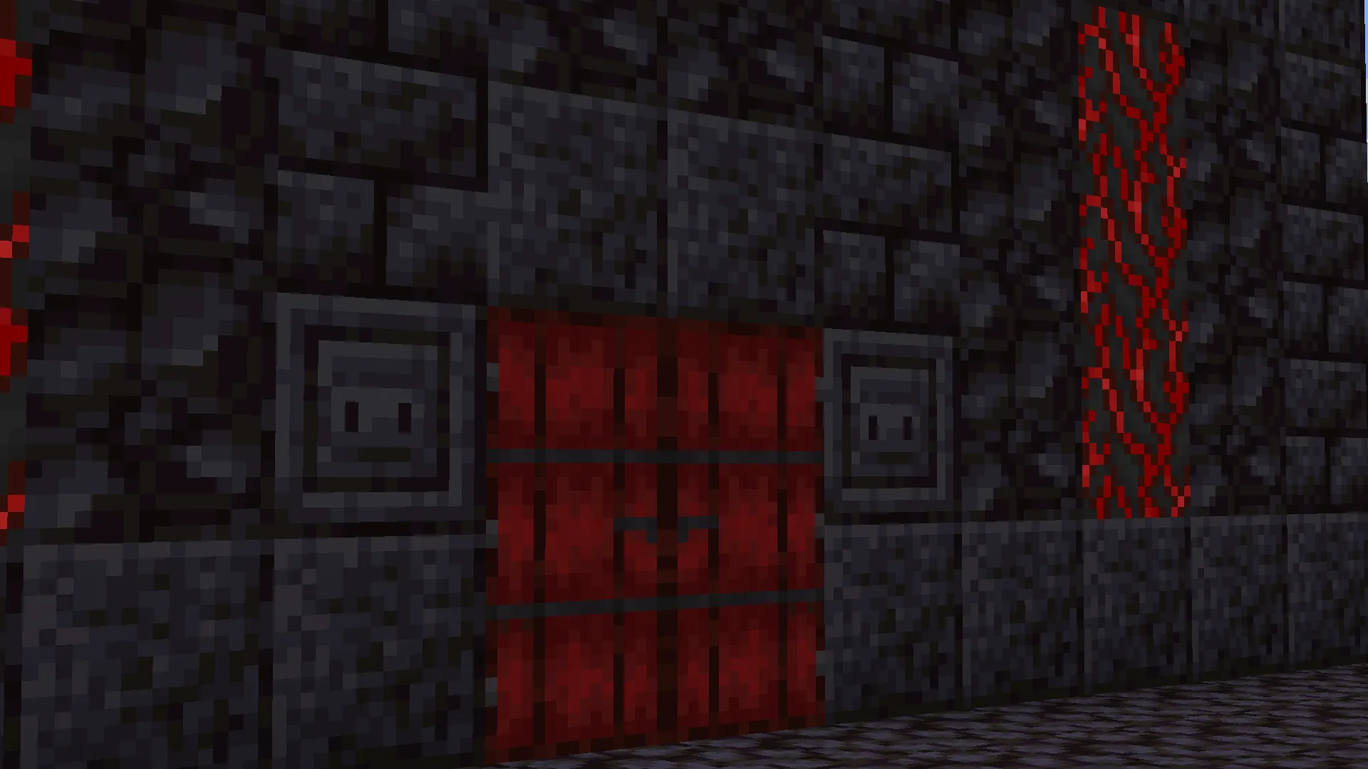 Red Nether Crimson — скриншот 1 (Текстуры, Minecraft)