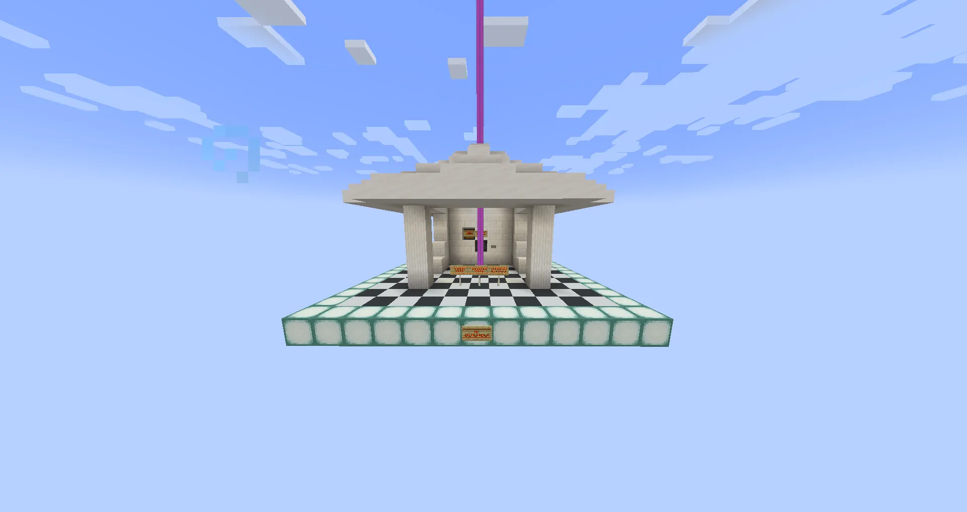BUILD BATTLE PLUS — скриншот 5 (Карты, Minecraft)