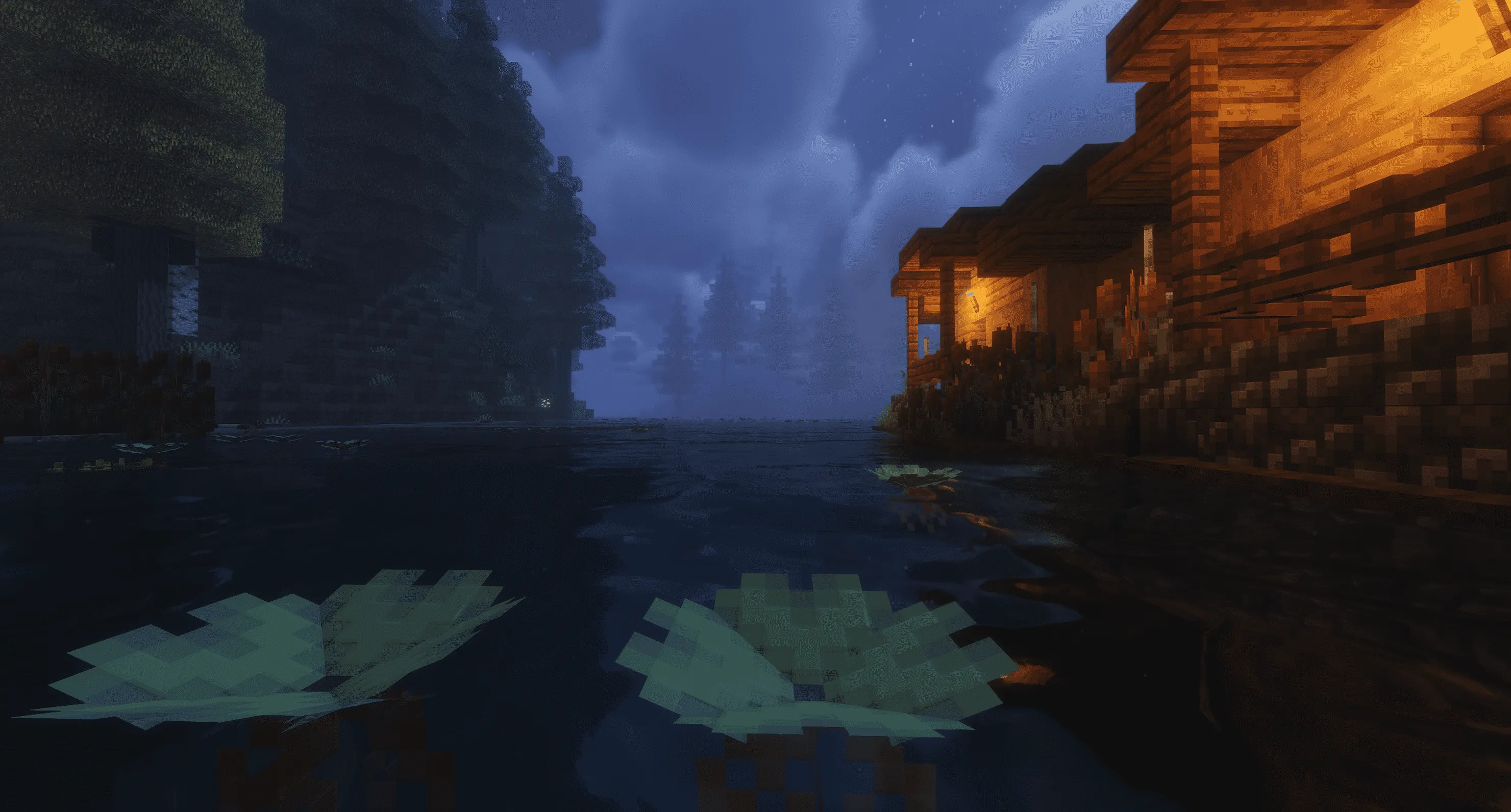 THE VAULT BRUTAL FACTIONS — скриншот 1 (Модпаки, Minecraft)