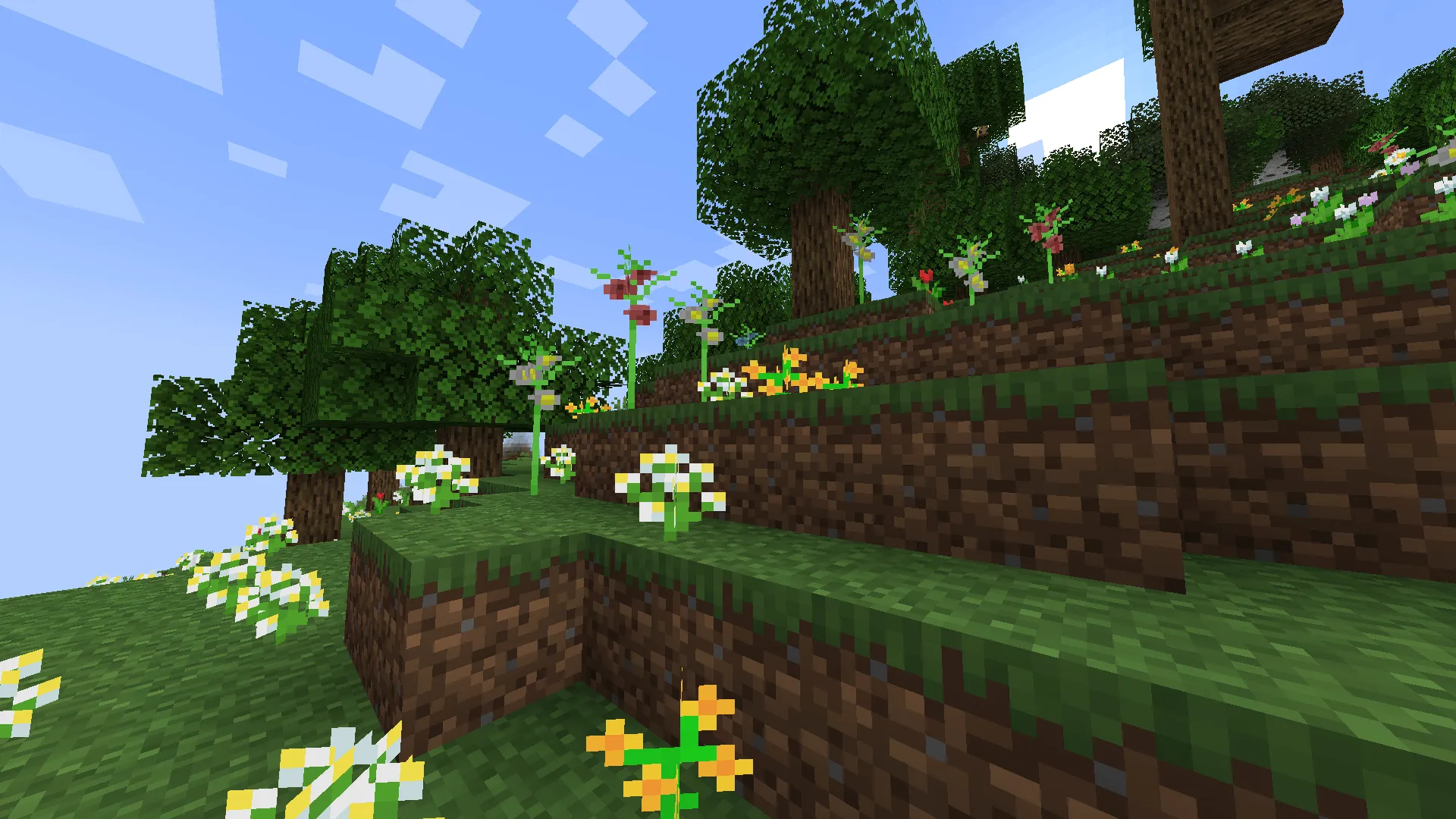 Biox- Biome Expansions — скриншот 7 (Моды, Minecraft)