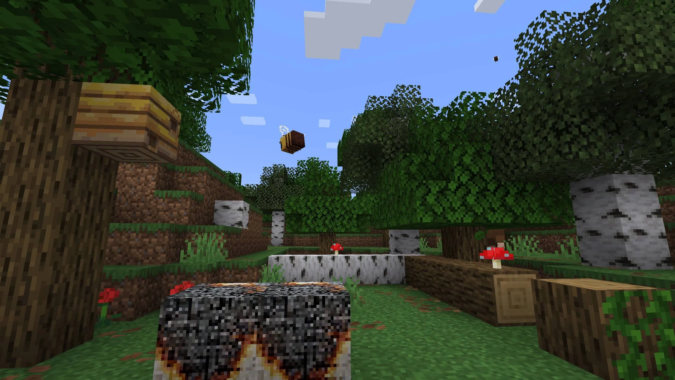 Pouch & Paper, Моды, Minecraft