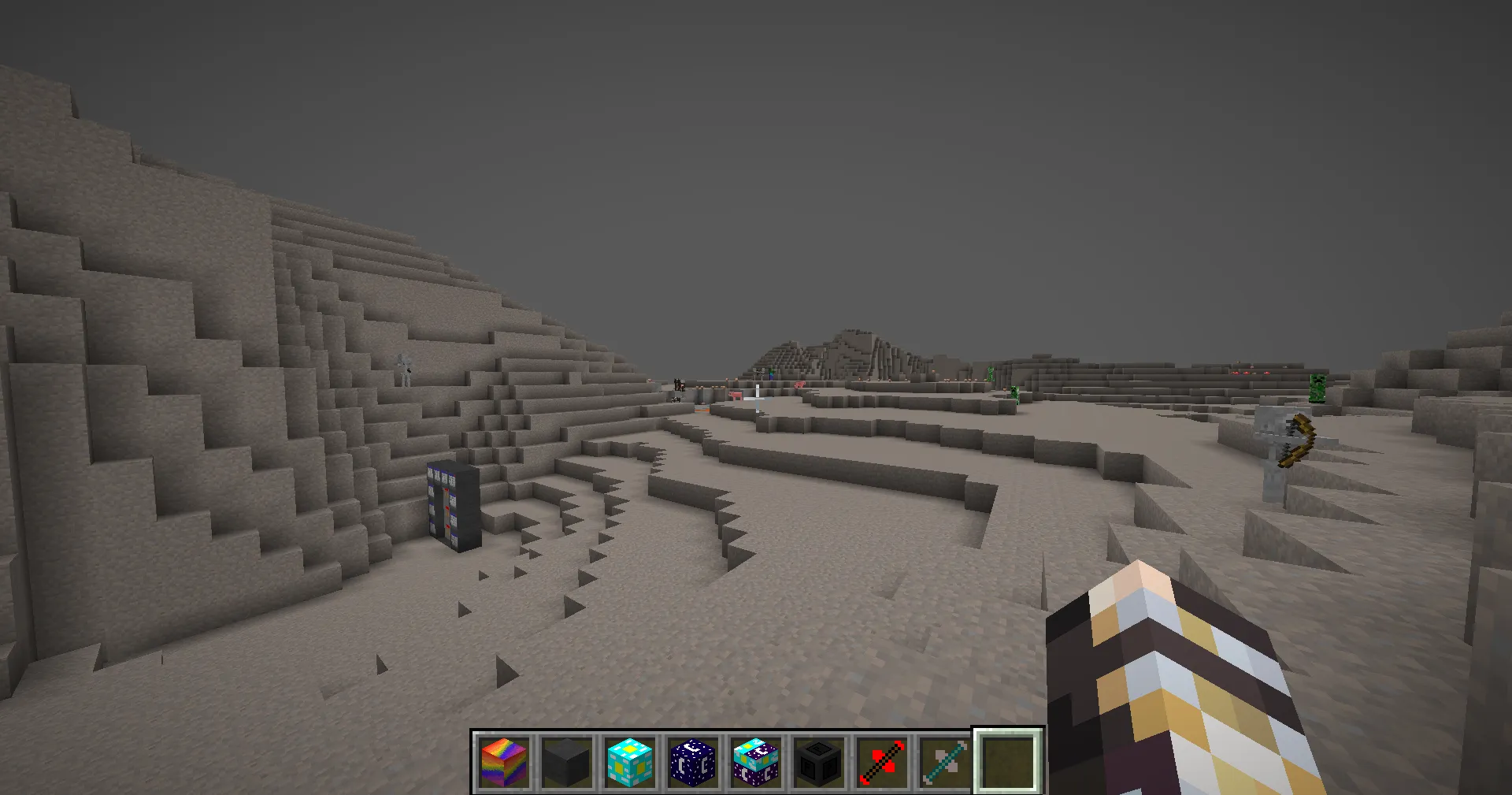 Rainbow Jamuu, Моды, Minecraft