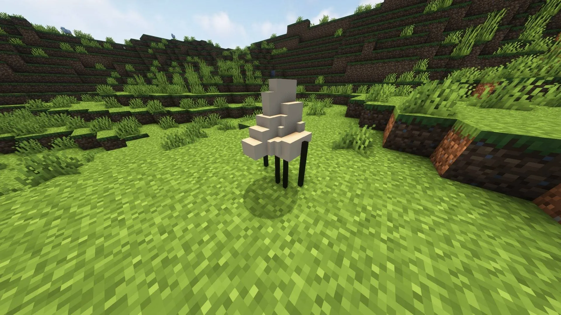 VasiCraft — скриншот 2 (Моды, Minecraft)