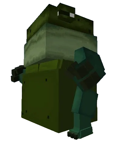 LikeDedsafio [RE-TEXTURED] — скриншот 2 (Моды, Minecraft)