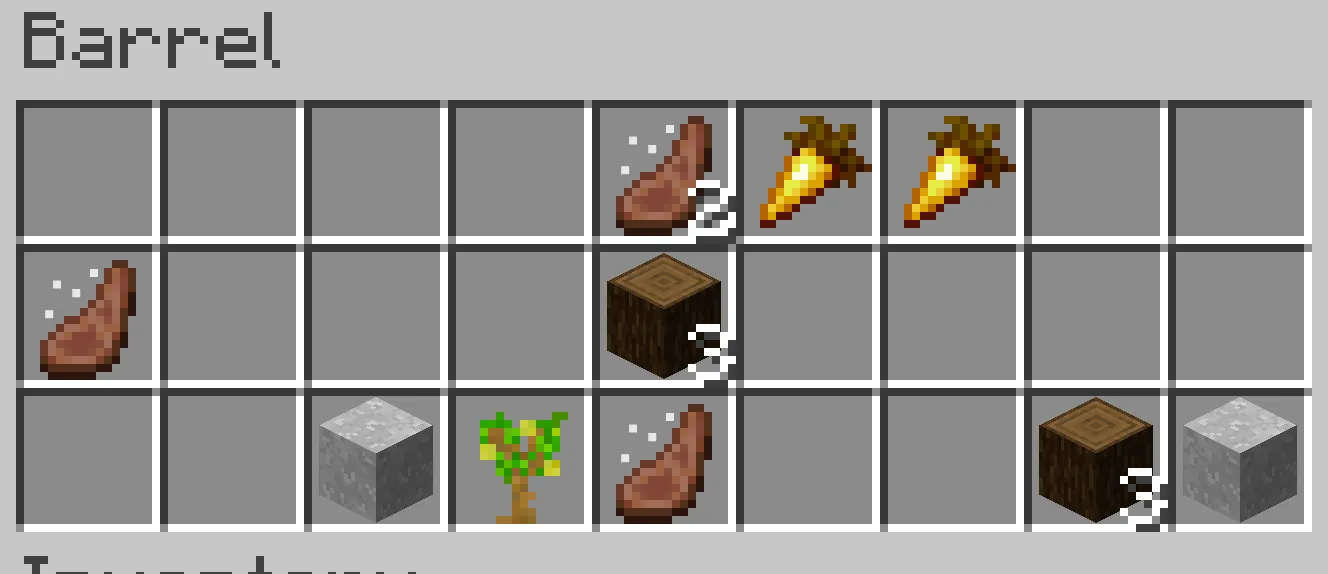 More Food - Java, Моды, Minecraft