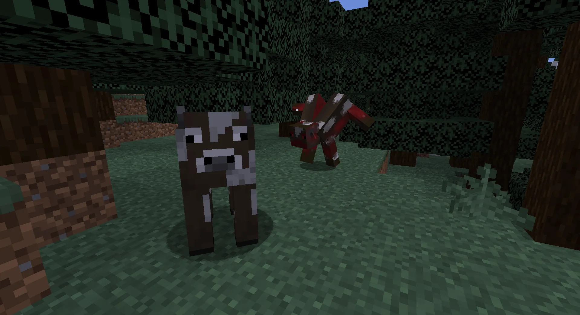 The Peeled Ones - Deathly Horror, Моды, Minecraft
