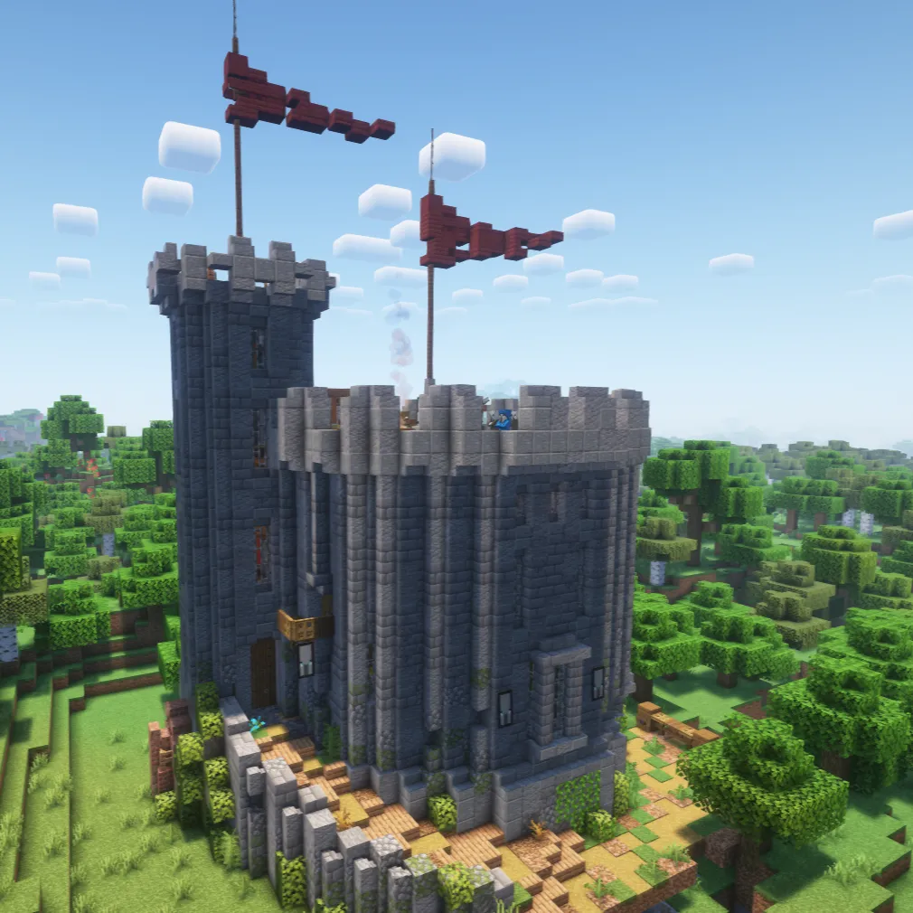 Illager Outpost, Моды, Minecraft