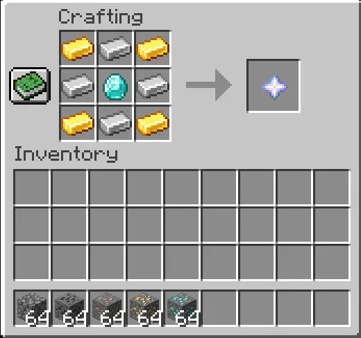 AntimatterMod, Моды, Minecraft