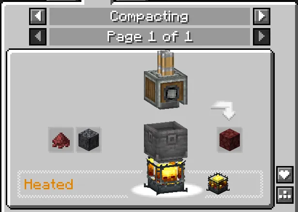 Create: Grounded Renewability, Дата-паки, Minecraft