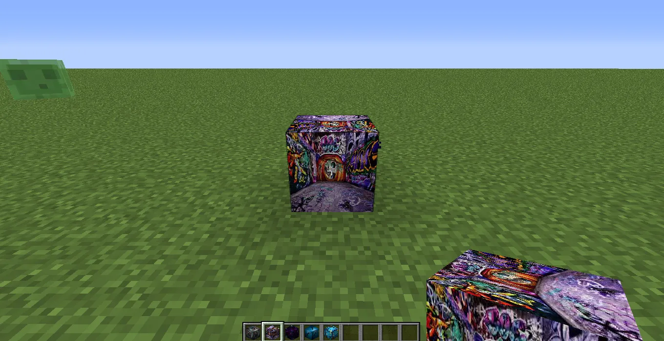 ArtBlocksDeco (ABD) — скриншот 14 (Моды, Minecraft)