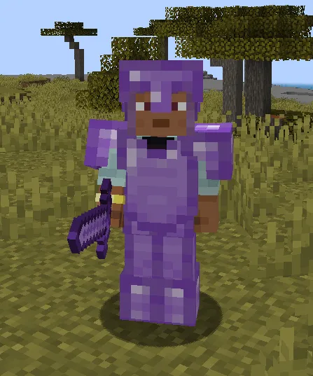 Equipment+, Моды, Minecraft