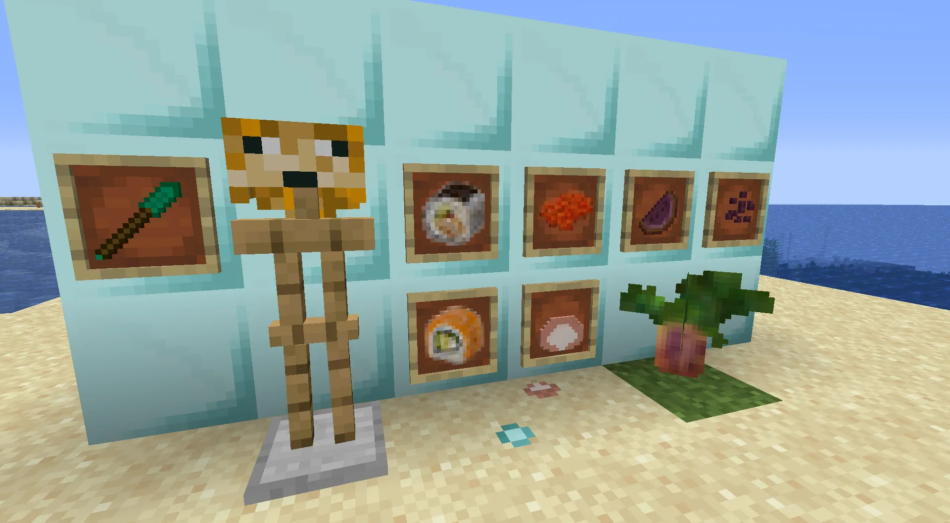 Improved Oceans, Моды, Minecraft