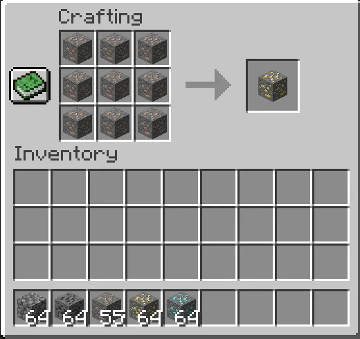AntimatterMod, Моды, Minecraft